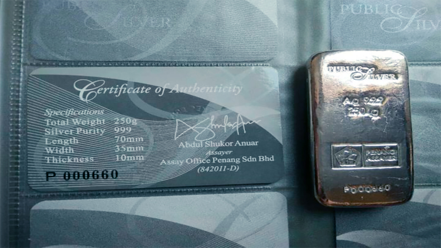 metal transactions
